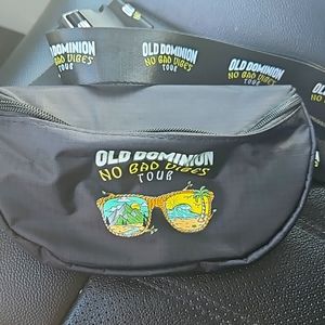 New Old Dominion 2023 Fanny Waist Pack Crossbody Sling Bag